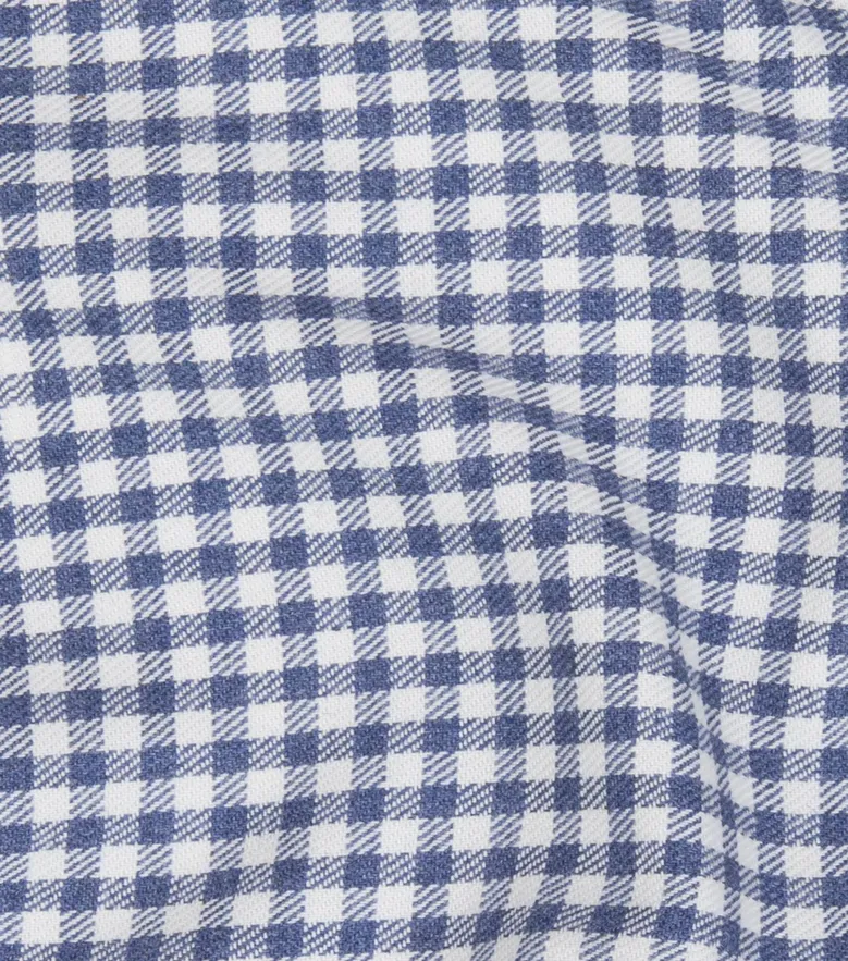 Thomas Mason Wrinkle-Free Shirt