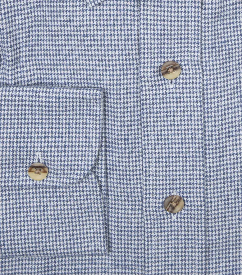 Thomas Mason Wrinkle-Free Shirt