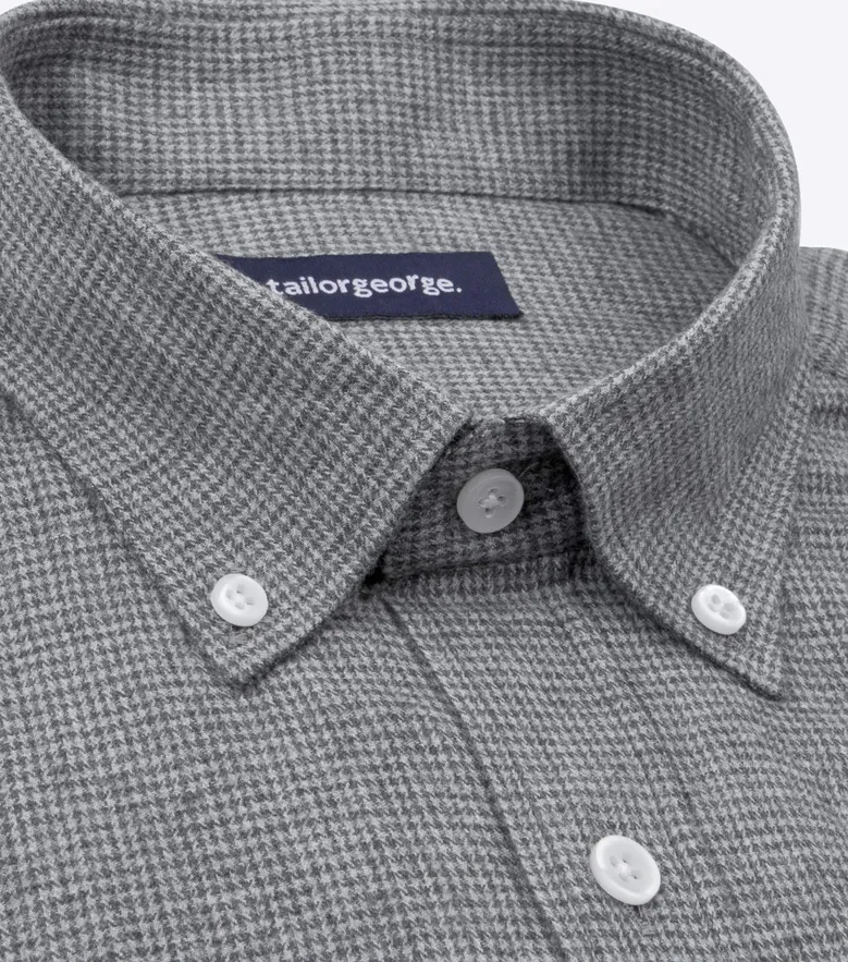 Thomas Mason Wrinkle-Free Shirt