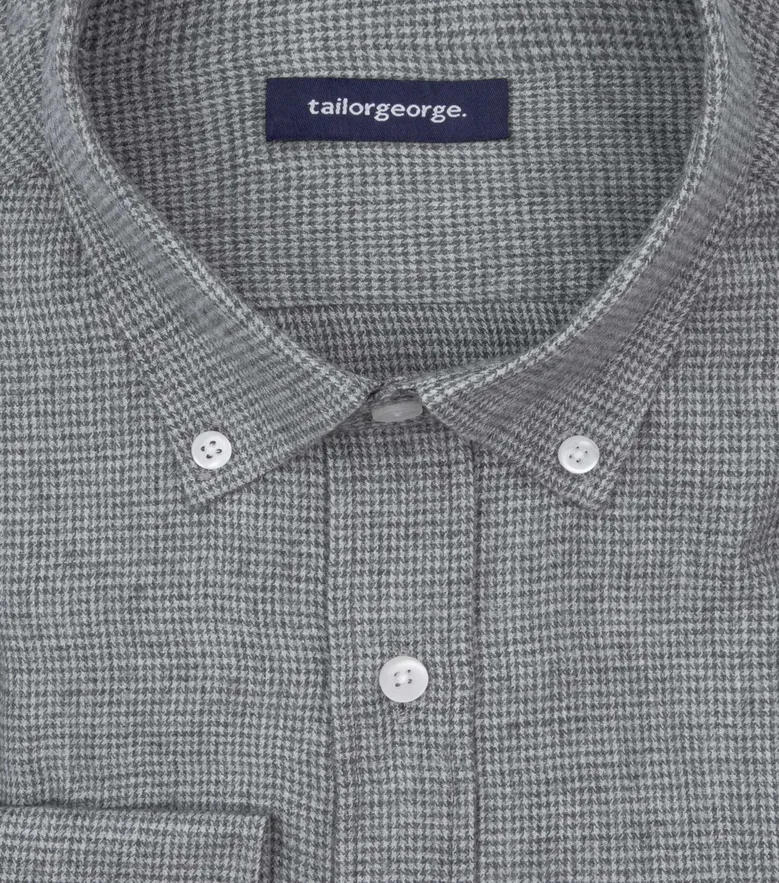 Thomas Mason Wrinkle-Free Shirt