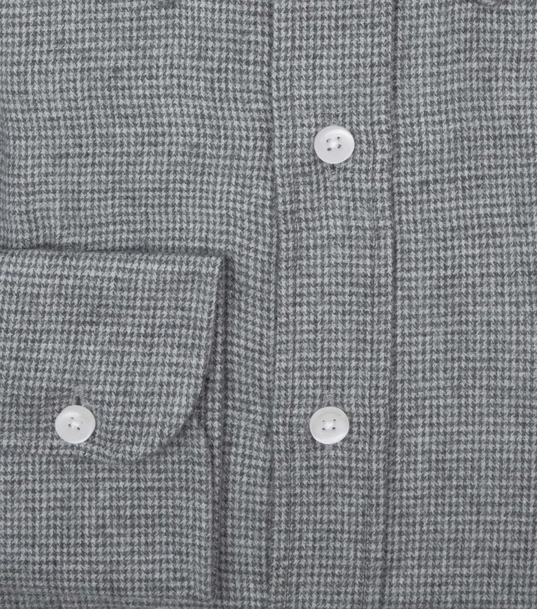 Thomas Mason Wrinkle-Free Shirt