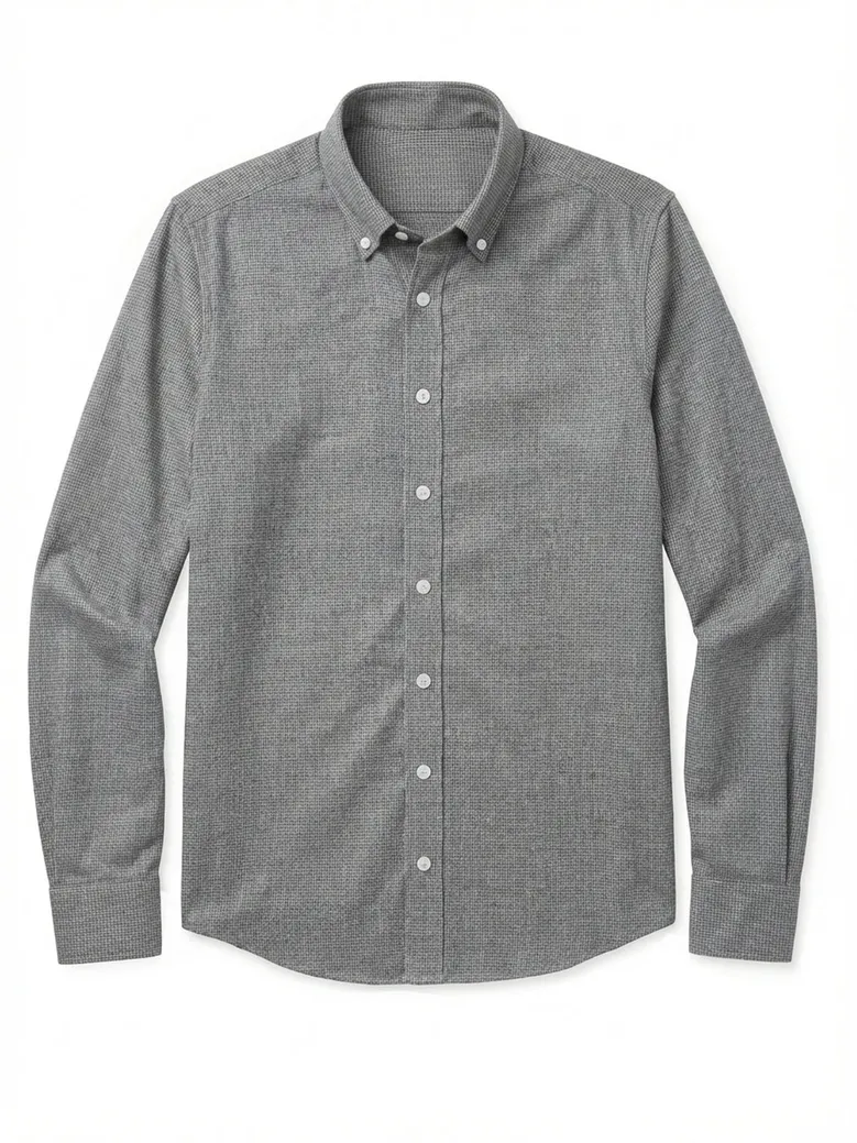 Thomas Mason Wrinkle-Free Shirt