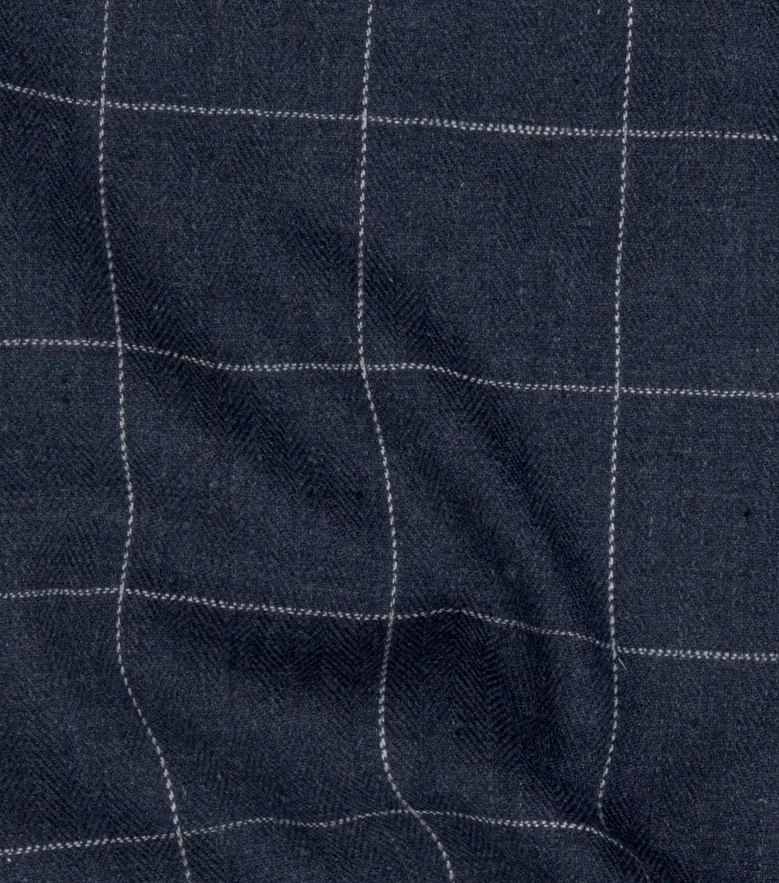Thomas Mason Wrinkle-Free Shirt