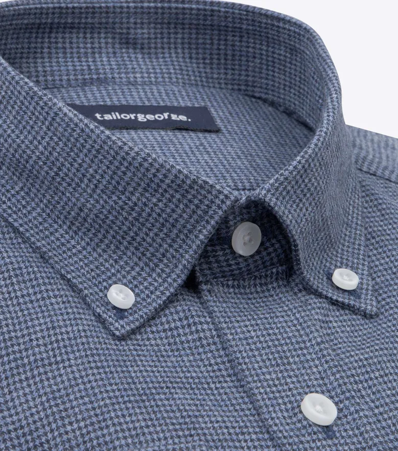 Thomas Mason Wrinkle-Free Shirt