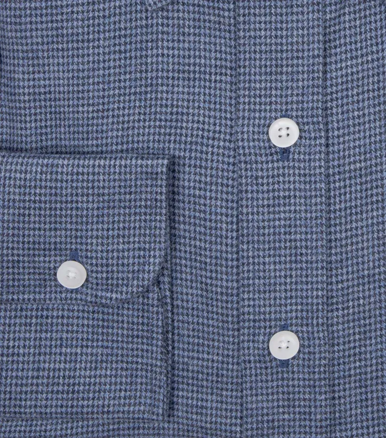 Thomas Mason Wrinkle-Free Shirt