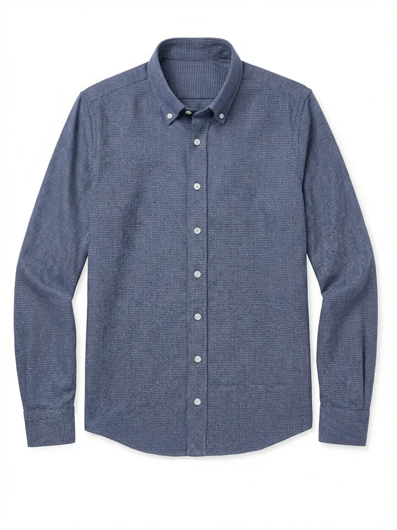 Thomas Mason Wrinkle-Free Shirt