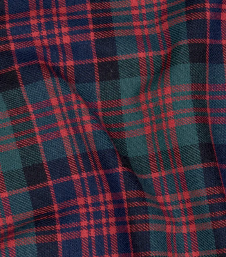 Thomas Mason Wrinkle-Free Shirt