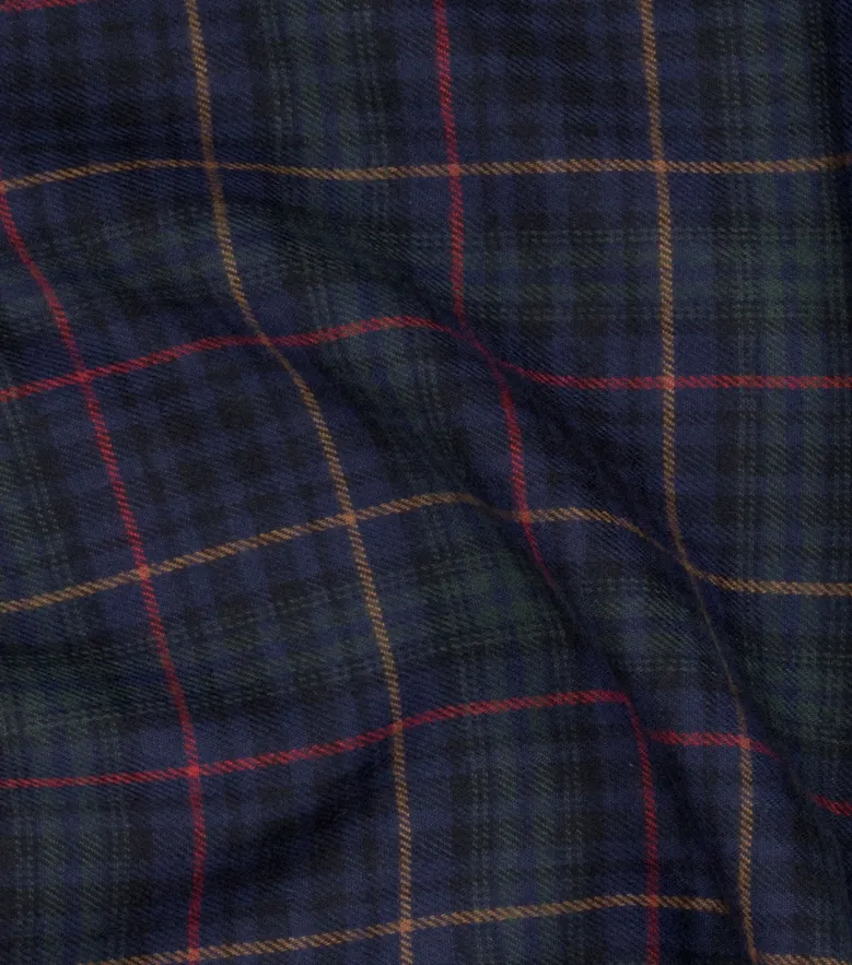 Thomas Mason Wrinkle-Free Shirt