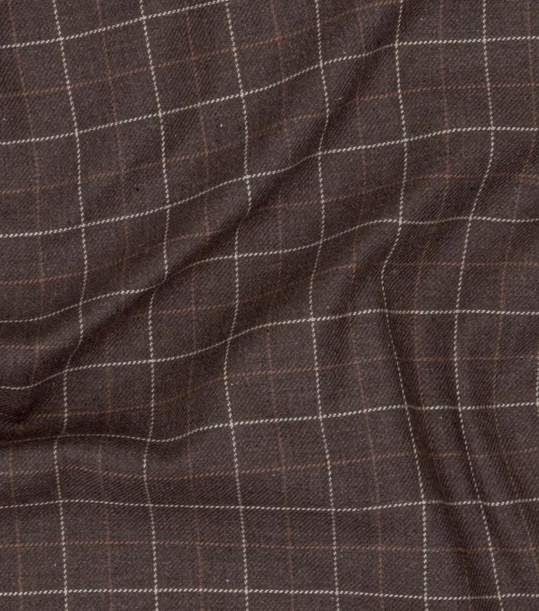 Thomas Mason Wrinkle-Free Shirt