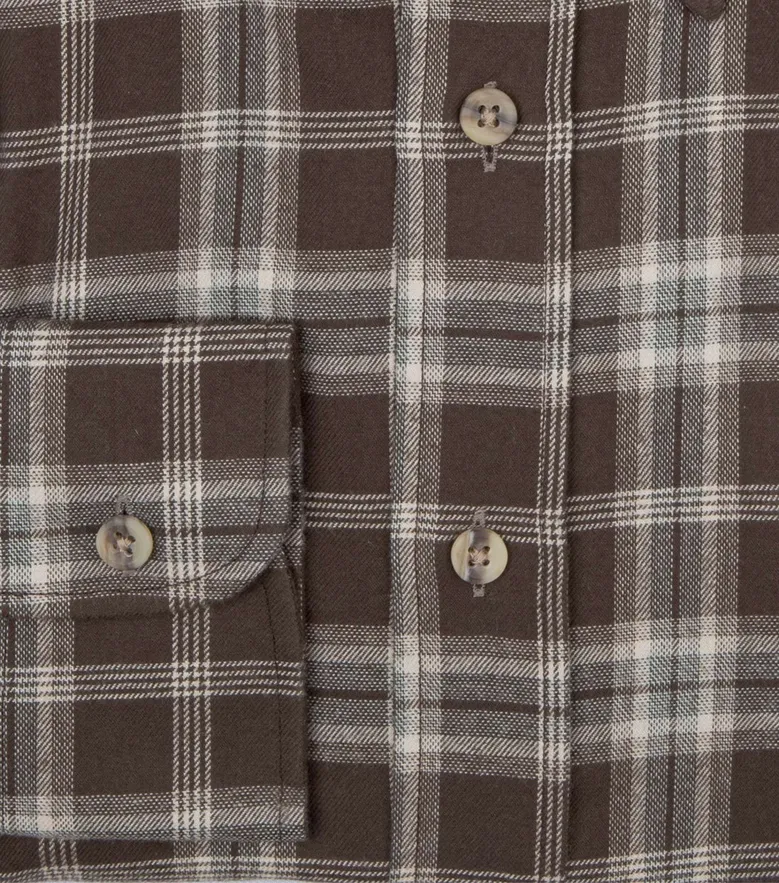Thomas Mason Wrinkle-Free Shirt