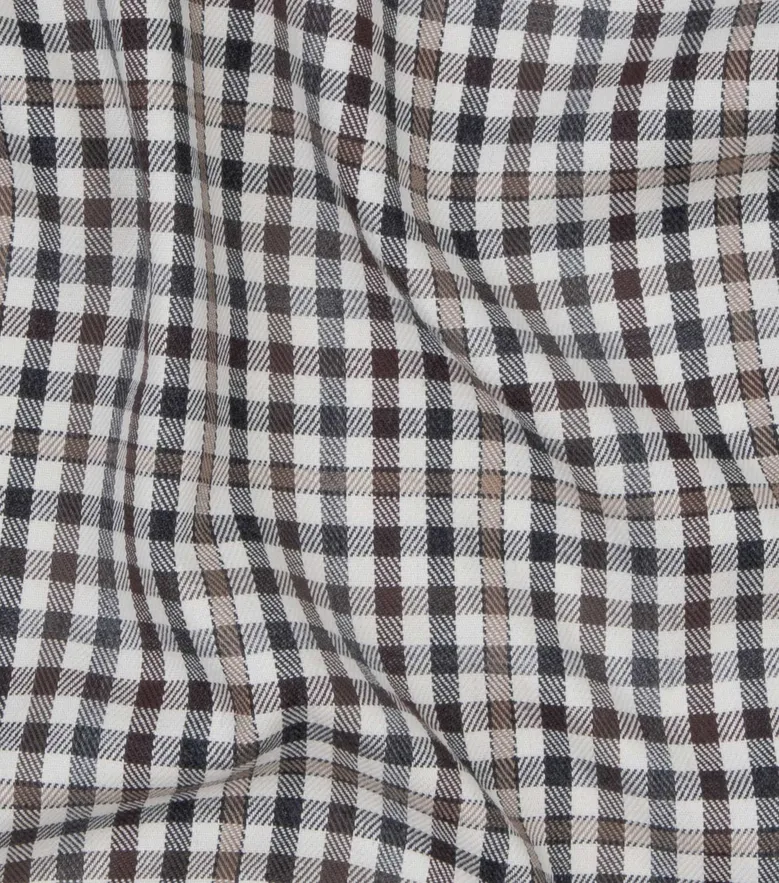 Thomas Mason Wrinkle-Free Shirt