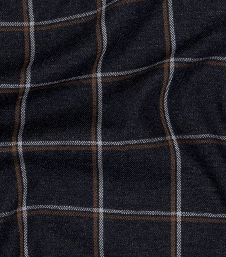 Thomas Mason Wrinkle-Free Shirt