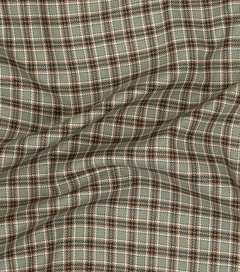 Thomas Mason Wrinkle-Free Shirt