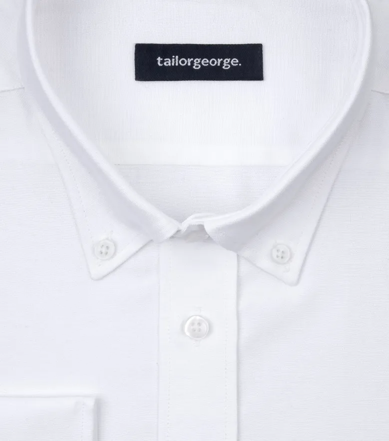 Thomas Mason Wrinkle-Free Shirt