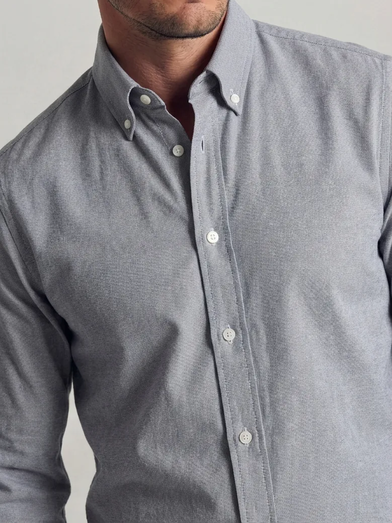 Thomas Mason Wrinkle-Free Shirt