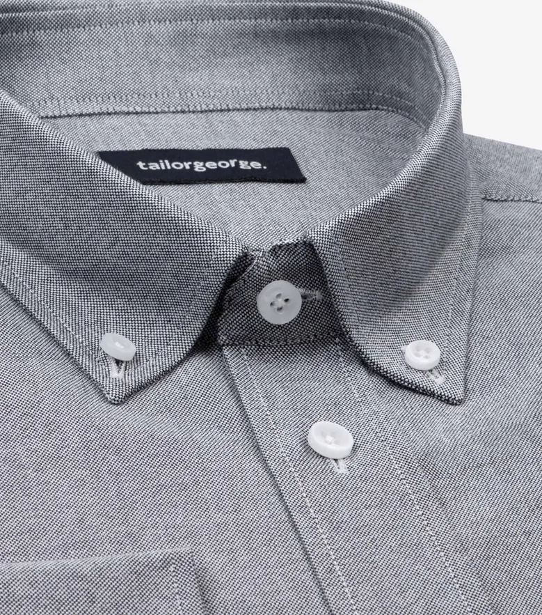 Thomas Mason Wrinkle-Free Shirt