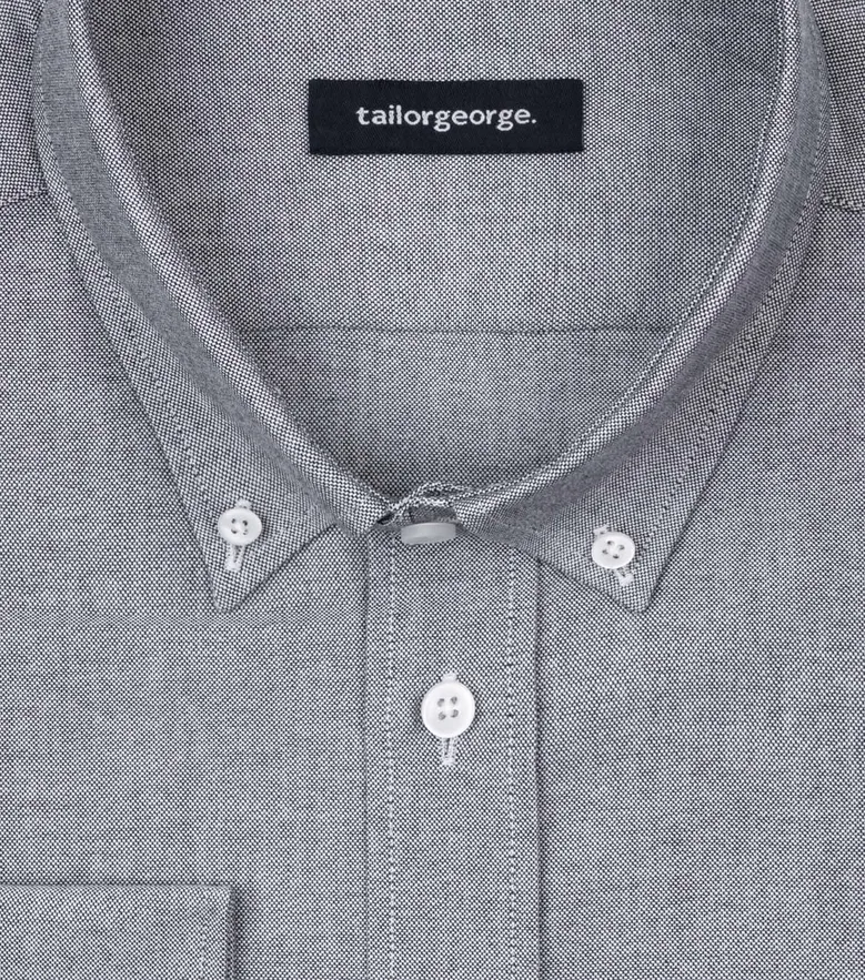 Thomas Mason Wrinkle-Free Shirt