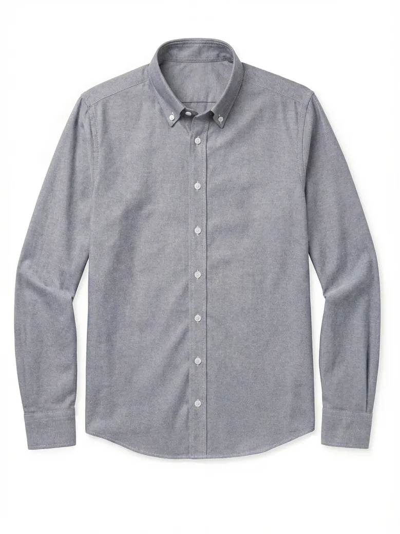 Thomas Mason Wrinkle-Free Shirt