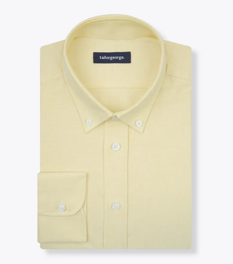Thomas Mason Wrinkle-Free Shirt