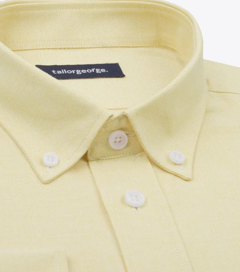 Thomas Mason Wrinkle-Free Shirt
