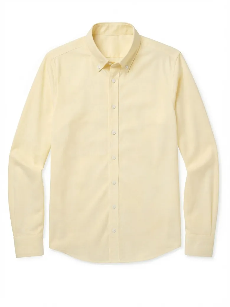 Thomas Mason Wrinkle-Free Shirt