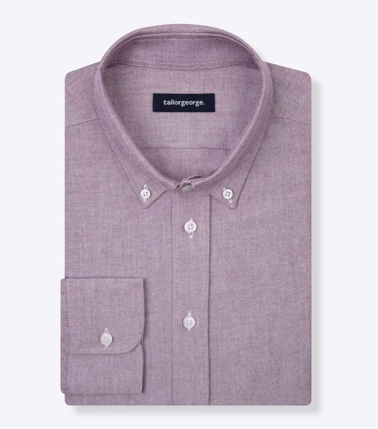 Thomas Mason Wrinkle-Free Shirt