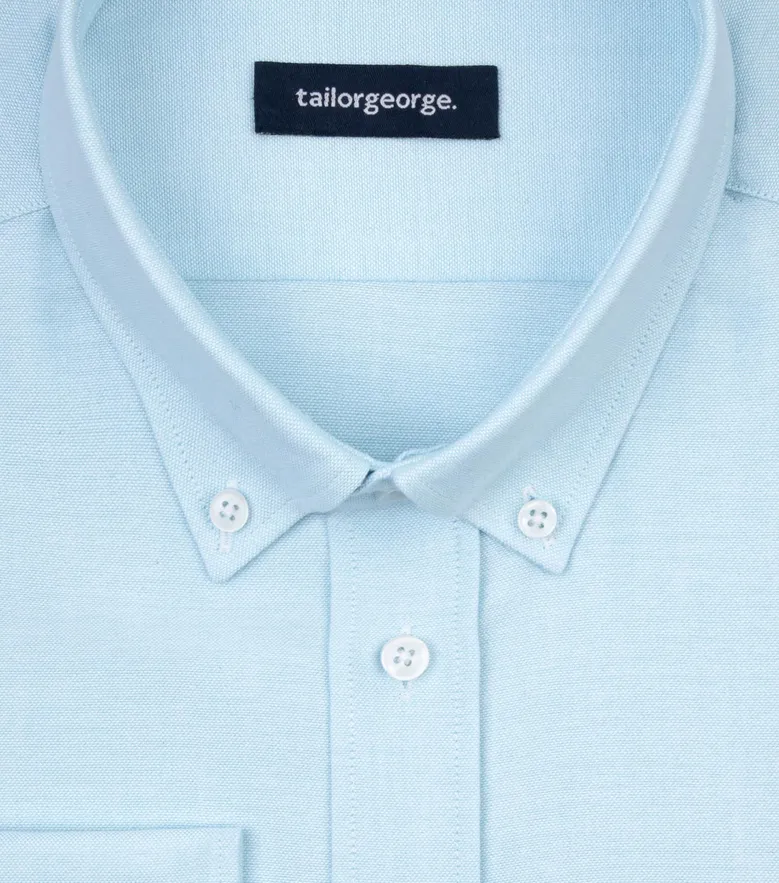 Thomas Mason Wrinkle-Free Shirt