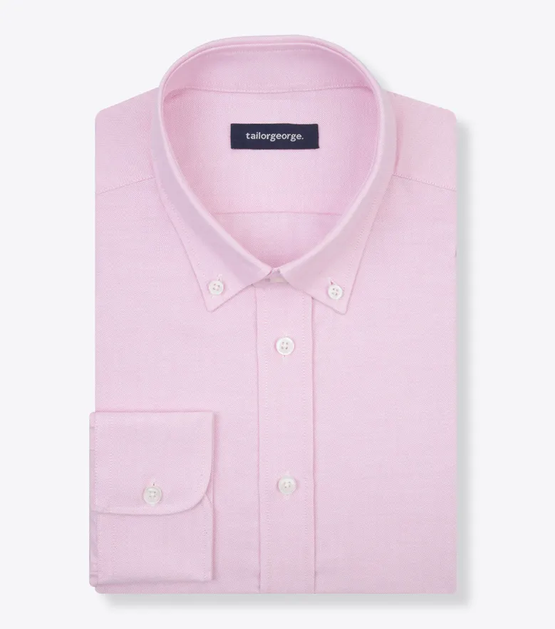 Thomas Mason Wrinkle-Free Shirt