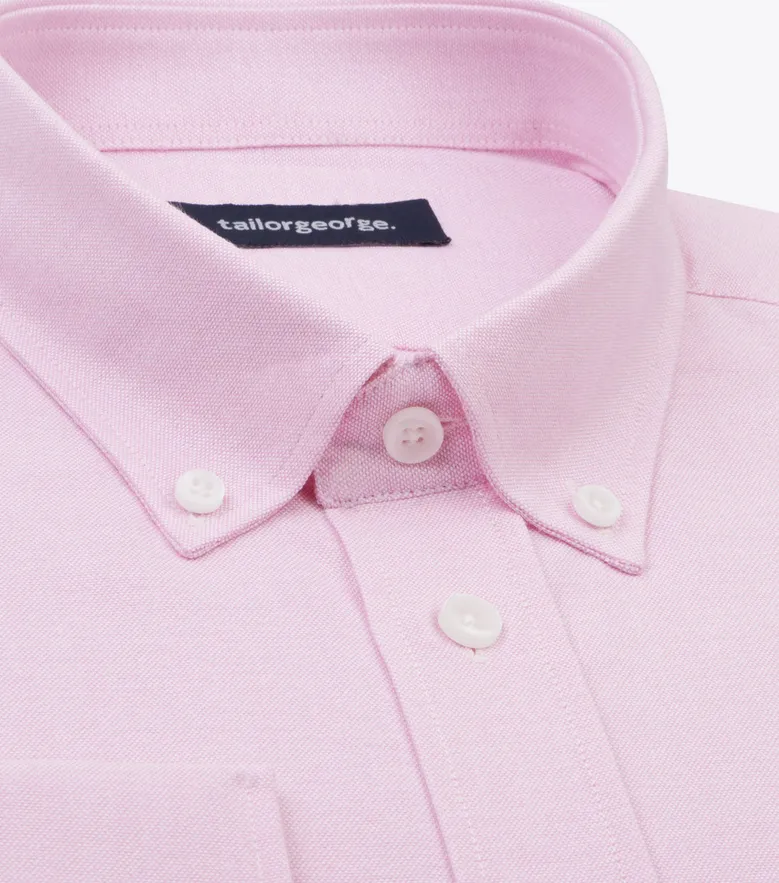 Thomas Mason Wrinkle-Free Shirt