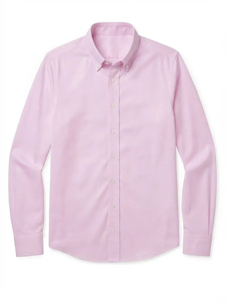 Thomas Mason Wrinkle-Free Shirt