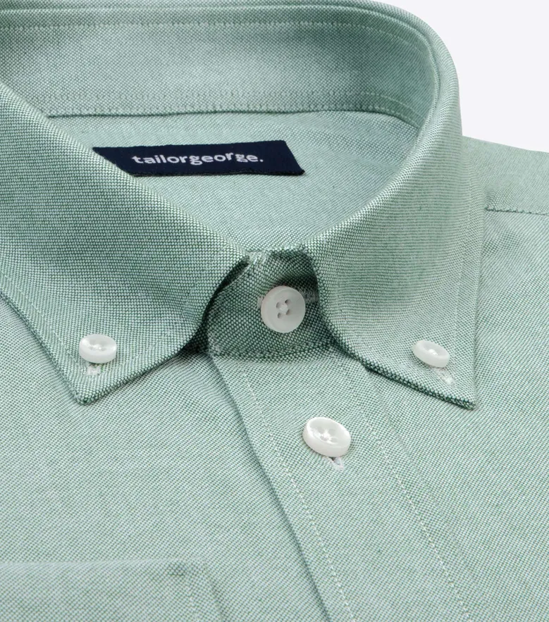 Thomas Mason Wrinkle-Free Shirt