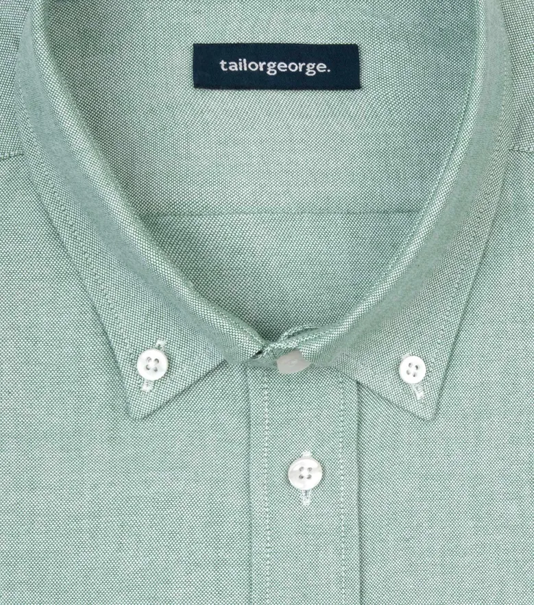 Thomas Mason Wrinkle-Free Shirt