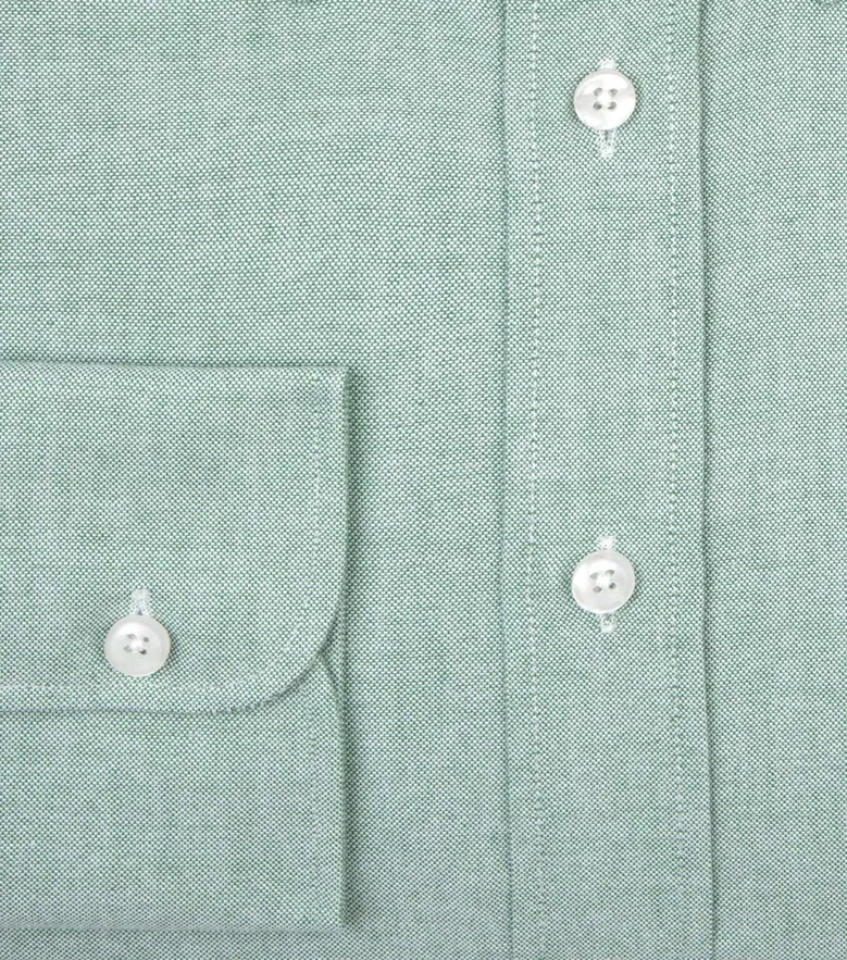 Thomas Mason Wrinkle-Free Shirt