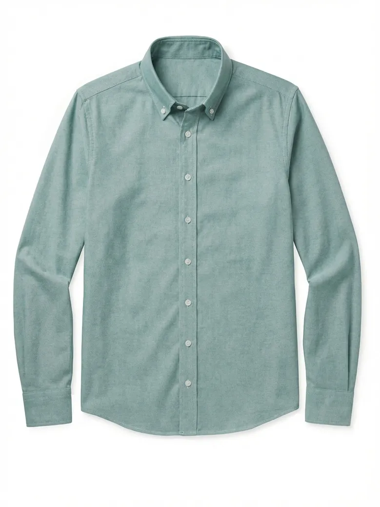 Thomas Mason Wrinkle-Free Shirt