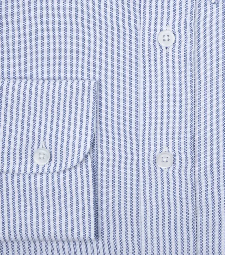 Thomas Mason Wrinkle-Free Shirt