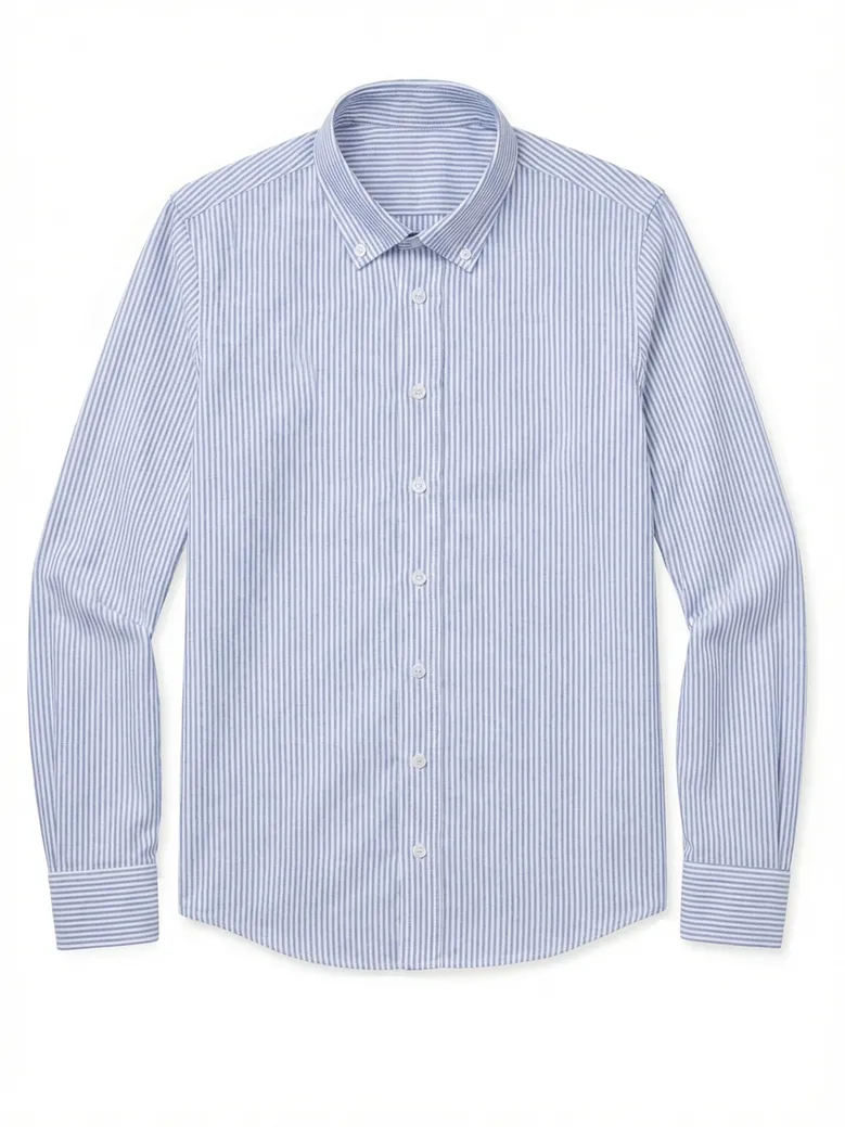 Thomas Mason Wrinkle-Free Shirt
