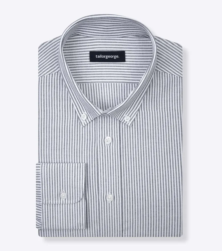 Thomas Mason Wrinkle-Free Shirt