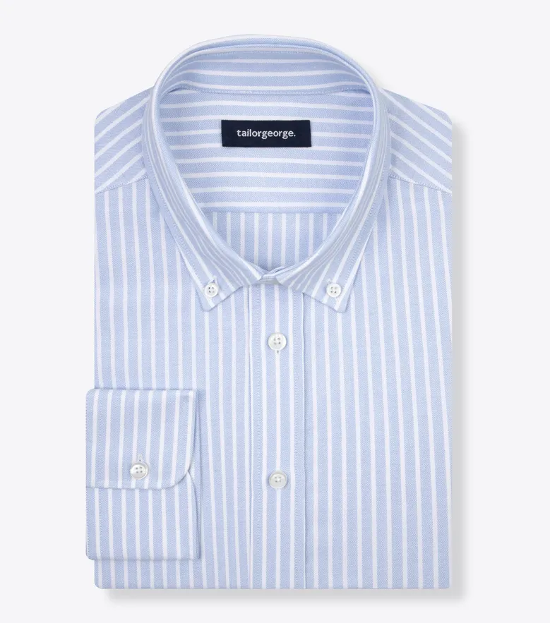 Thomas Mason Wrinkle-Free Shirt
