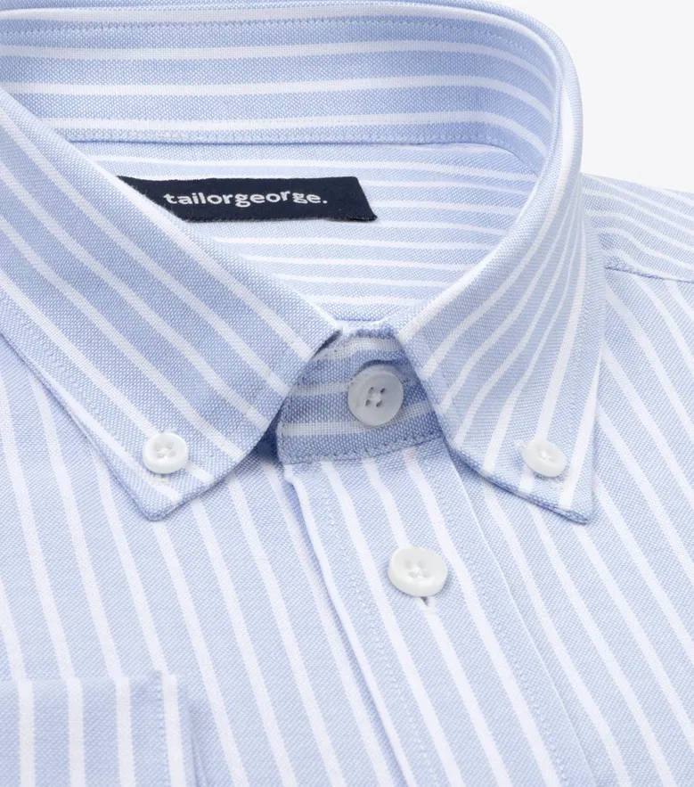 Thomas Mason Wrinkle-Free Shirt