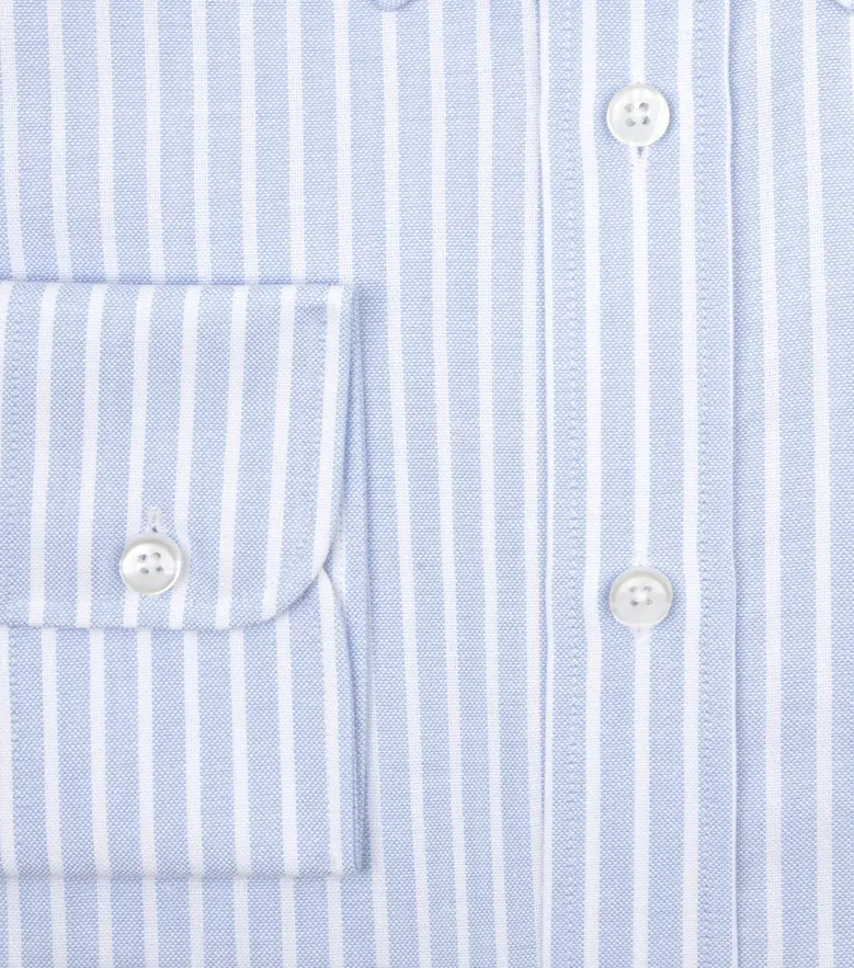 Thomas Mason Wrinkle-Free Shirt