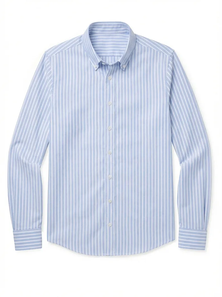 Thomas Mason Wrinkle-Free Shirt