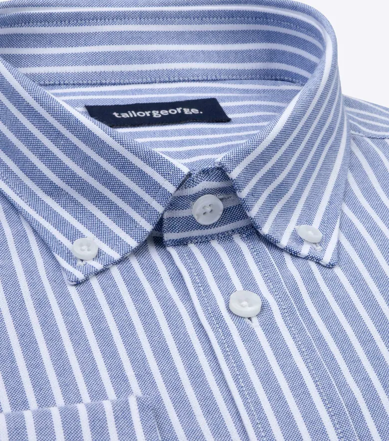 Thomas Mason Wrinkle-Free Shirt