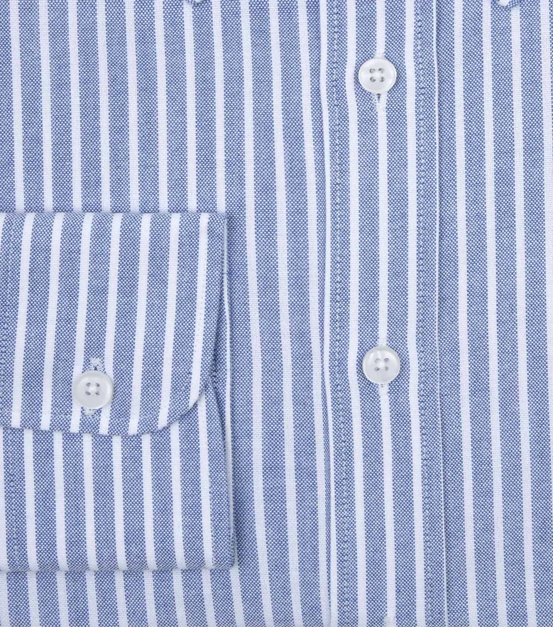Thomas Mason Wrinkle-Free Shirt