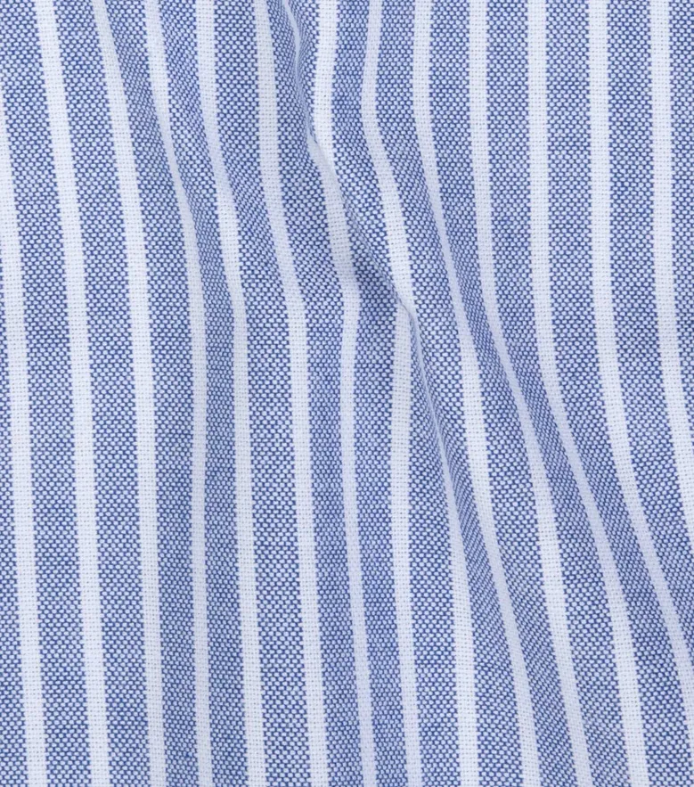 Thomas Mason Wrinkle-Free Shirt