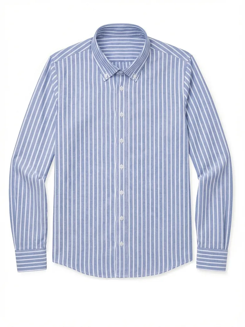 Thomas Mason Wrinkle-Free Shirt