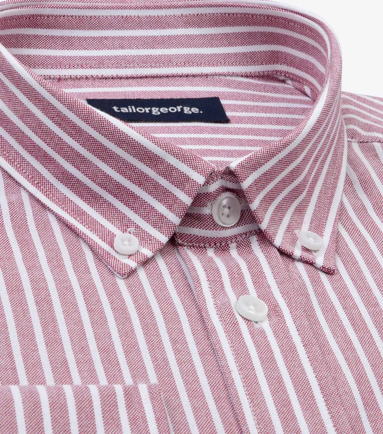 Thomas Mason Wrinkle-Free Shirt