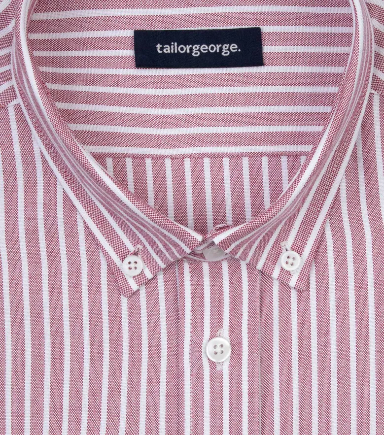 Thomas Mason Wrinkle-Free Shirt