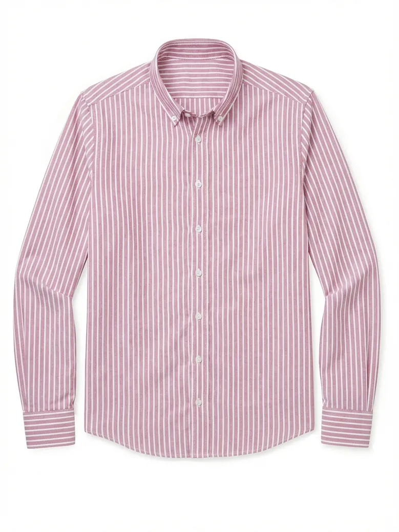Thomas Mason Wrinkle-Free Shirt