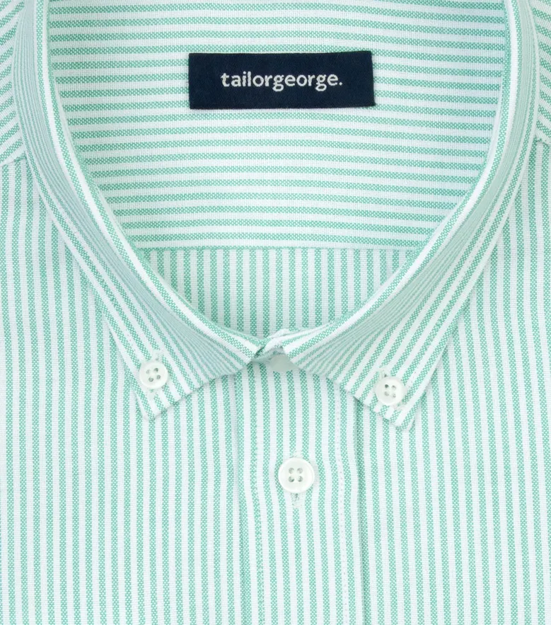 Thomas Mason Wrinkle-Free Shirt