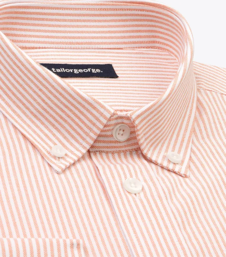 Thomas Mason Wrinkle-Free Shirt